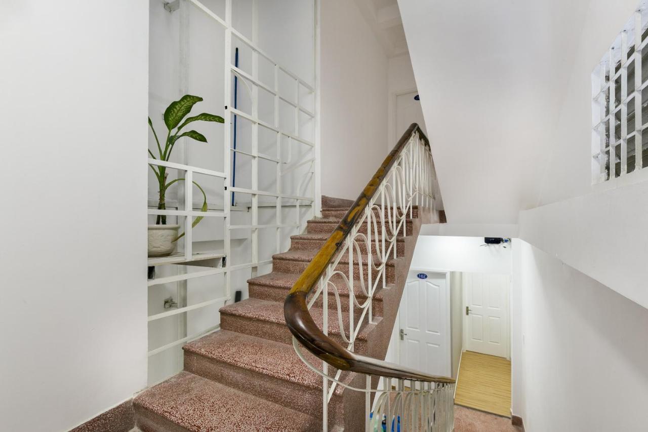 Oyo 414 Saigon Home Ho Chi Minh City Exterior photo