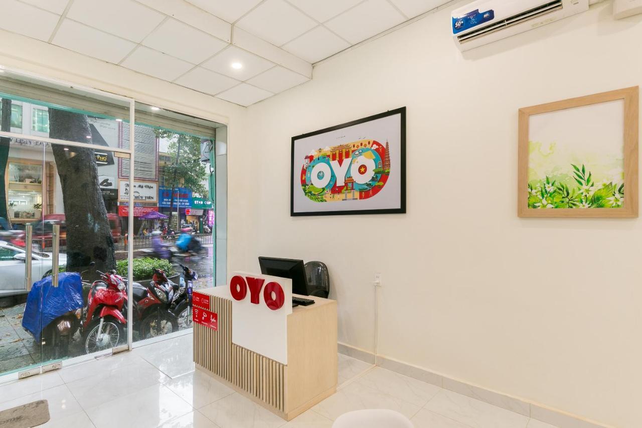 Oyo 414 Saigon Home Ho Chi Minh City Exterior photo