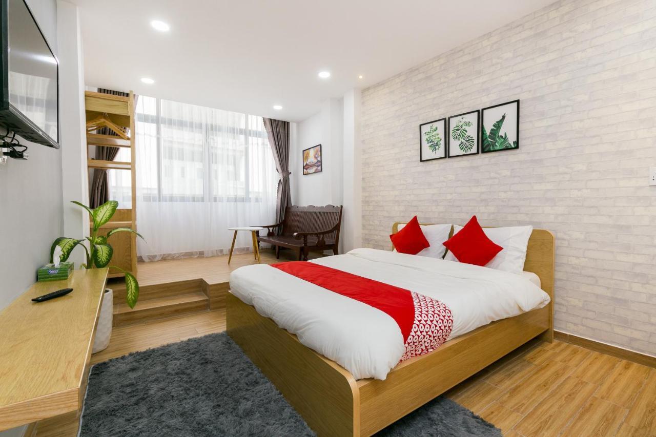 Oyo 414 Saigon Home Ho Chi Minh City Exterior photo