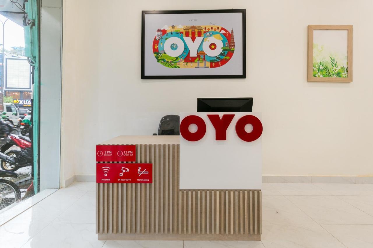 Oyo 414 Saigon Home Ho Chi Minh City Exterior photo