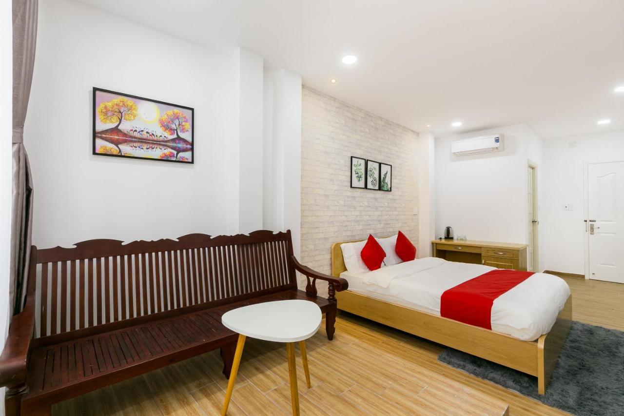 Oyo 414 Saigon Home Ho Chi Minh City Exterior photo