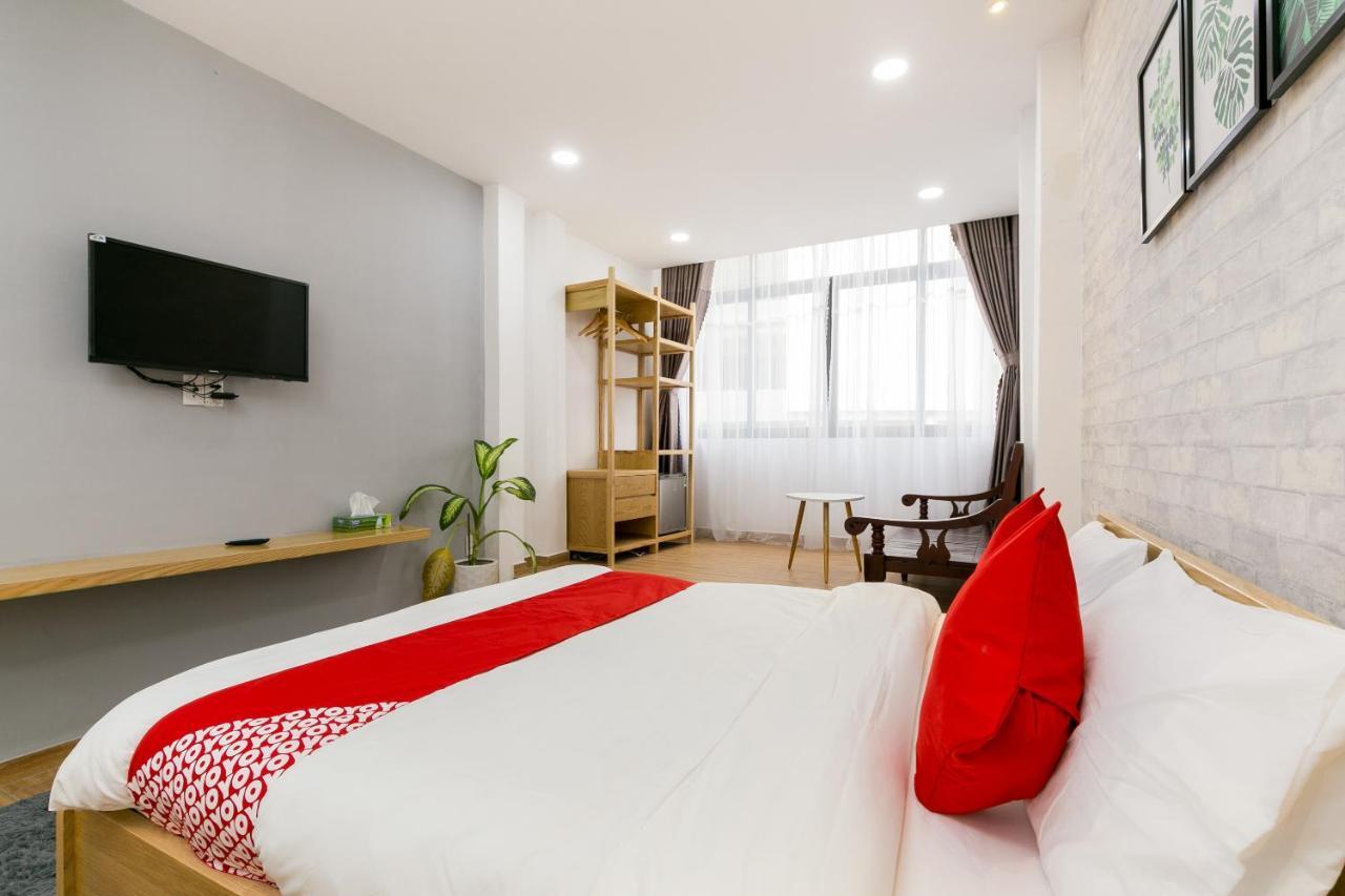 Oyo 414 Saigon Home Ho Chi Minh City Exterior photo