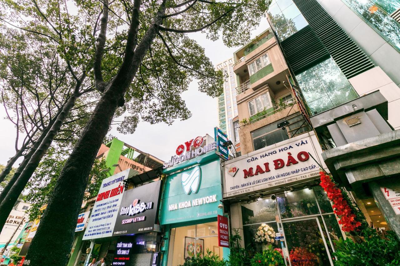 Oyo 414 Saigon Home Ho Chi Minh City Exterior photo
