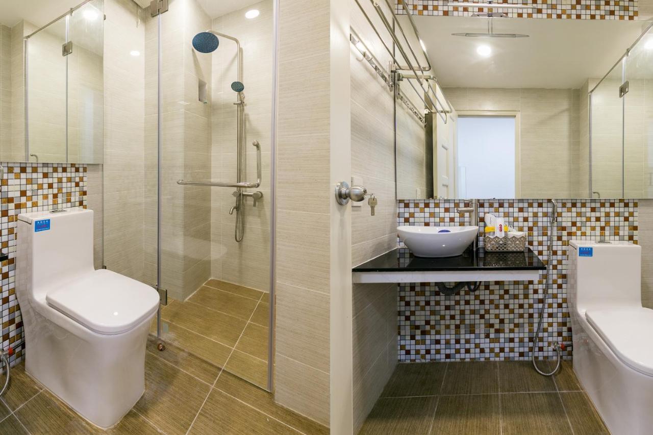 Oyo 414 Saigon Home Ho Chi Minh City Exterior photo