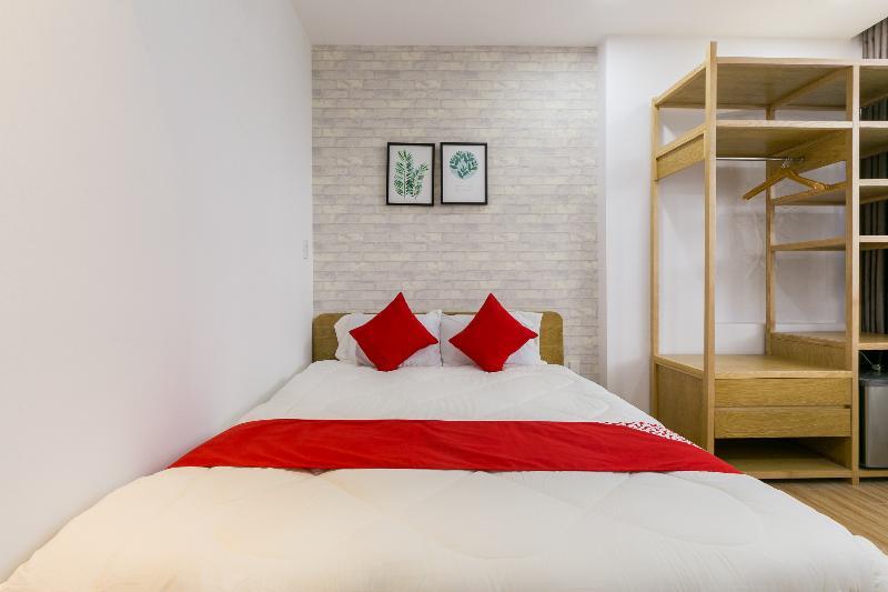 Oyo 414 Saigon Home Ho Chi Minh City Exterior photo