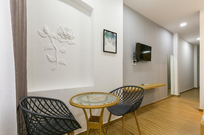 Oyo 414 Saigon Home Ho Chi Minh City Exterior photo